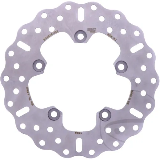 Bremsscheibe Contour EBC 1264894