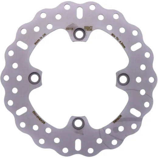 Brake disc ebc contour MD648C
