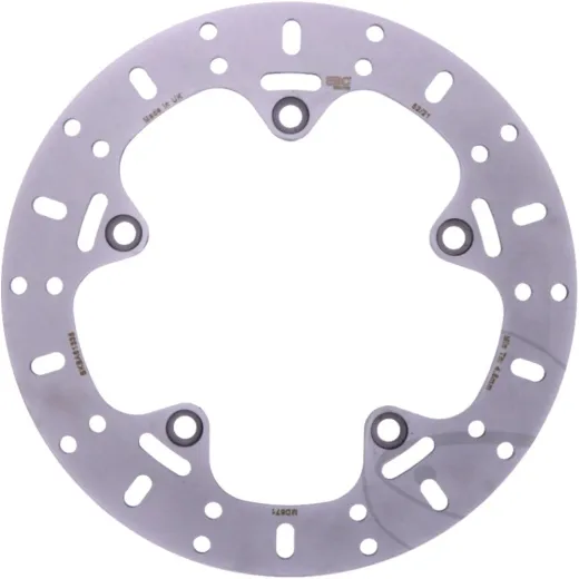 Brake disc ebc MD671