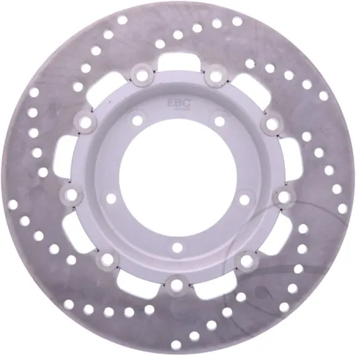 Brake disc ebc MD1071