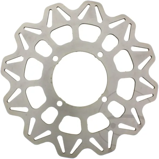 Brake disc vee rear ebc VR3002