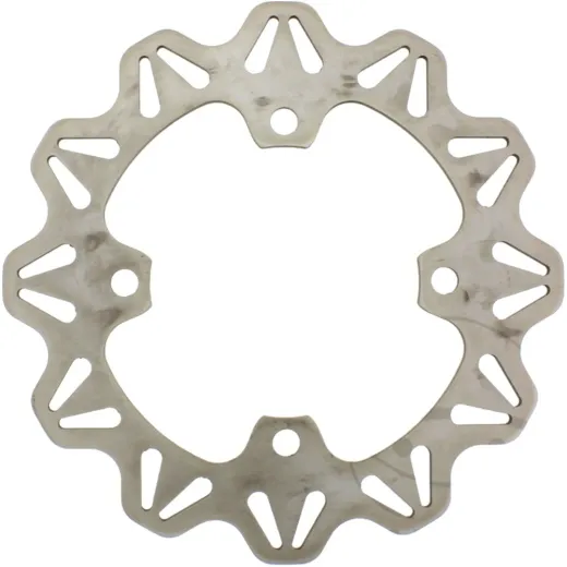 Brake disc vee rear ebc VR1004