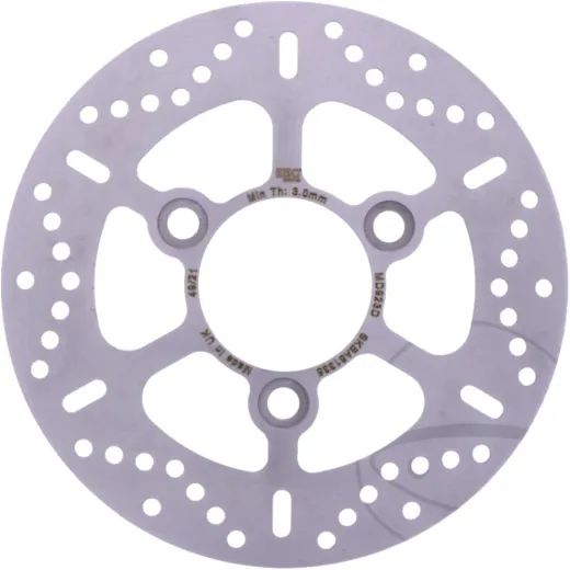 Brake disc ebc MD923D