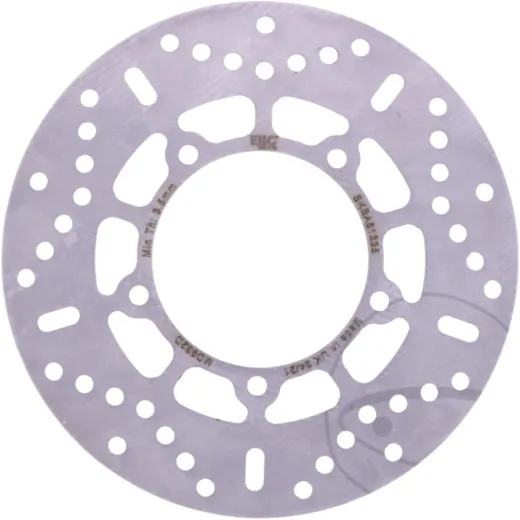 Brake disc ebc MD932D