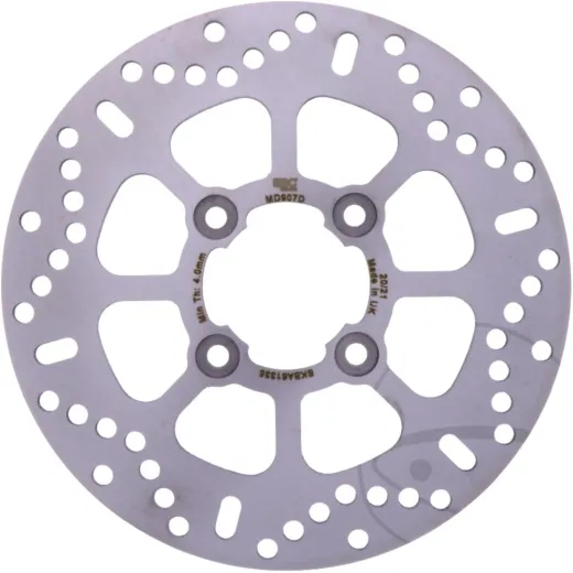 Brake disc ebc MD907D