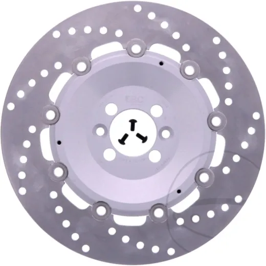 Brake disc ebc MD661