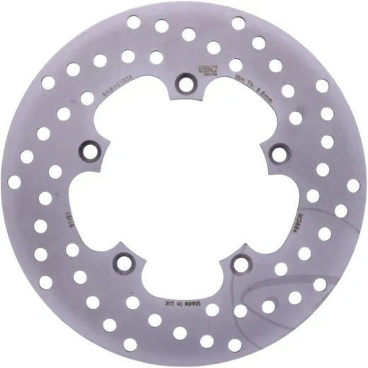 Brake disc ebc MD664