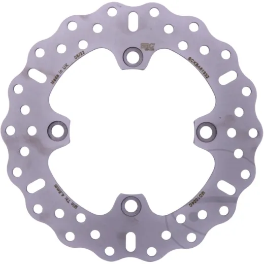 BRAKE DISC CONTOUR EBC