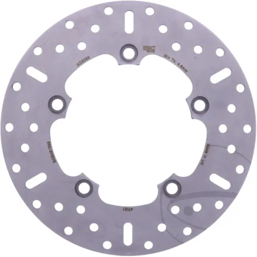 Brake disc ebc MD3093
