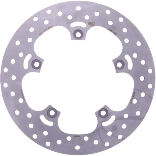 Brake disc ebc MD9102D