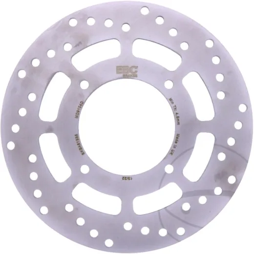 Brake disc ebc MD9104D
