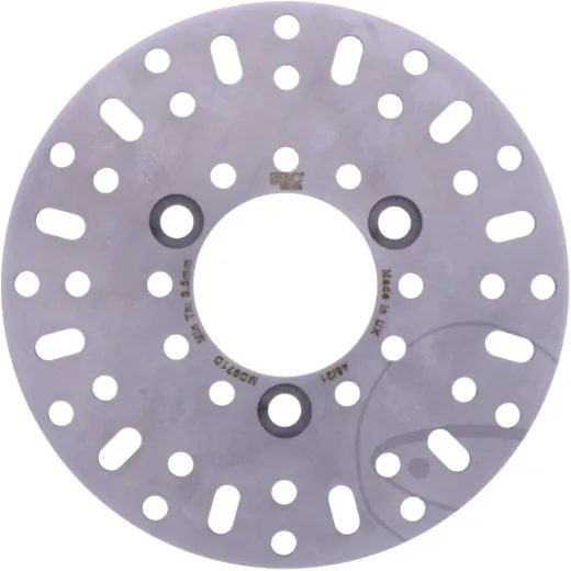 Brake disc ebc MD971D