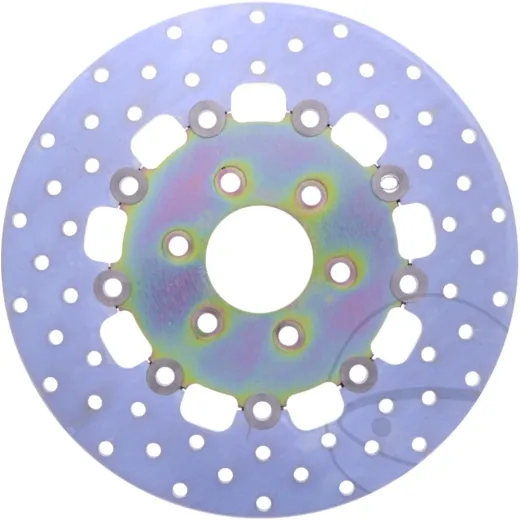 Brake disc ebc MD3086