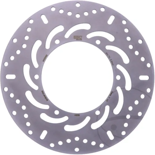 Brake disc ebc MD2092