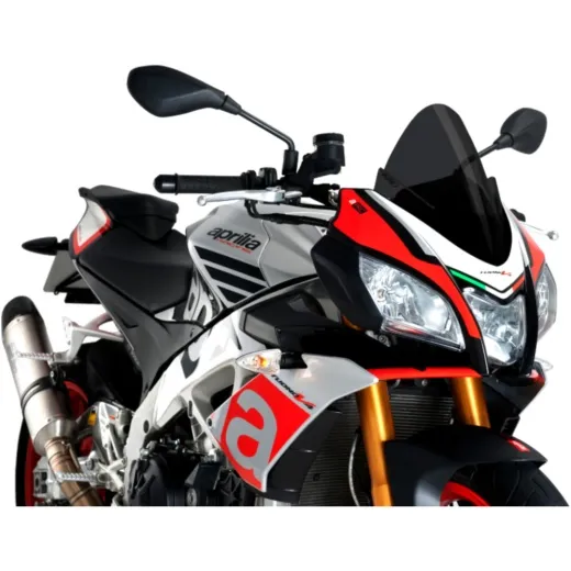 Racingscheibe Puig dunkel 1309971