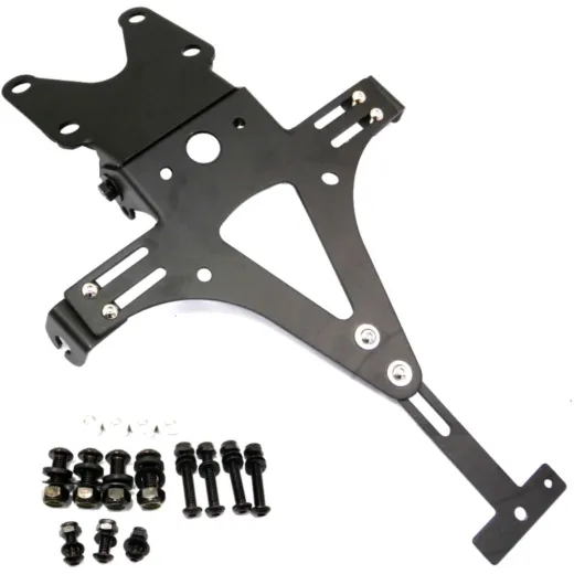 License plate Holder Universal JMP