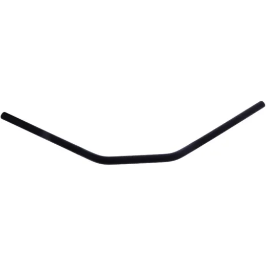 Handlebar alu black 22mm trw