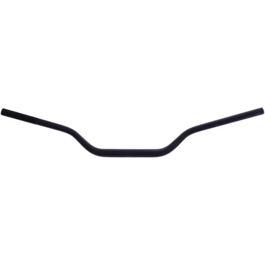 Handlebar alu black 28mm trw MCL855SB