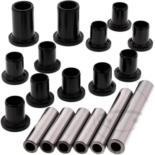 Wishbone bearing set all balls racing 501111