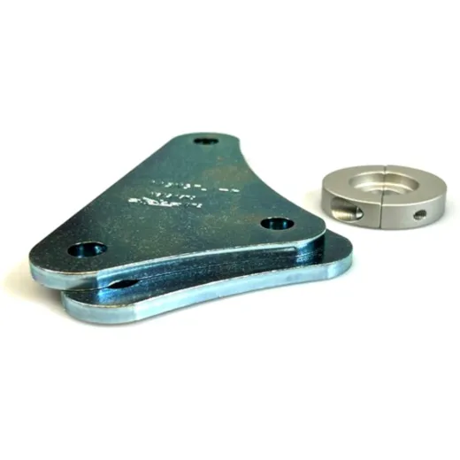 REAR LOWERING KIT ALPHA TECHNIK