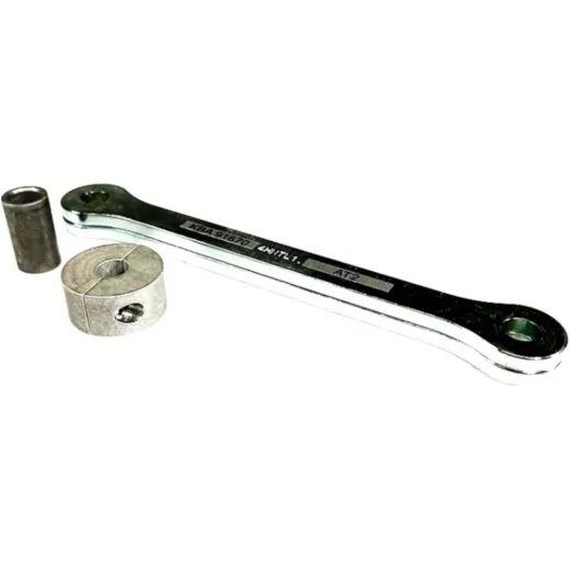 REAR LOWERING KIT ALPHA TECHNIK