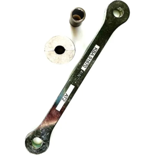 REAR LOWERING KIT ALPHA TECHNIK