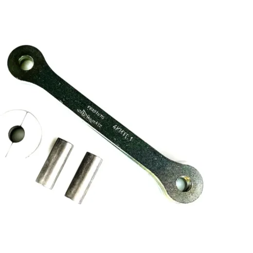 Hecktieferlegungssatz Alpha Technik 1303408
