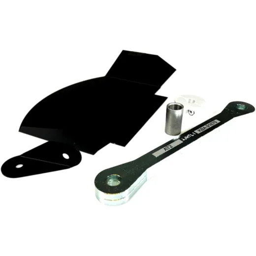 REAR LOWERING KIT ALPHA TECHNIK