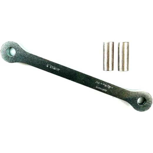 REAR LOWERING KIT ALPHA TECHNIK