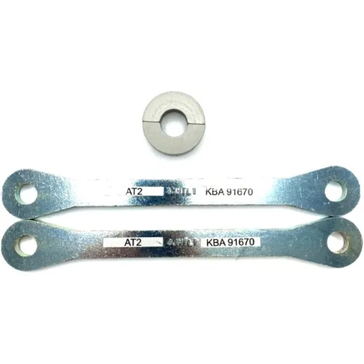 REAR LOWERING KIT ALPHA TECHNIK