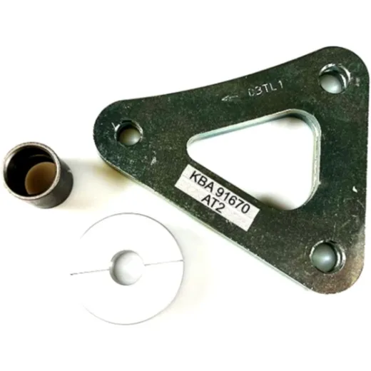 REAR LOWERING KIT ALPHA TECHNIK