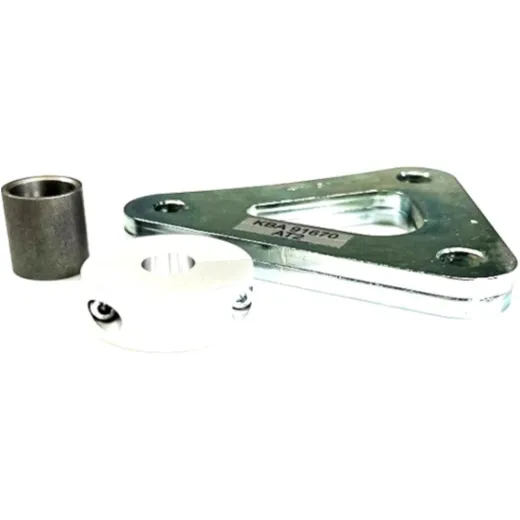 REAR LOWERING KIT ALPHA TECHNIK