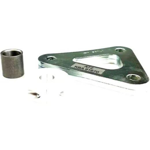 REAR LOWERING KIT ALPHA TECHNIK