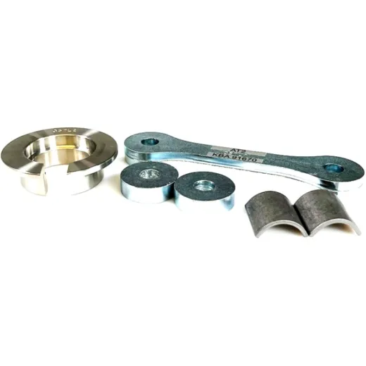REAR LOWERING KIT ALPHA TECHNIK