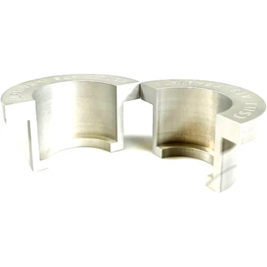 REAR LOWERING KIT ALPHA TECHNIK