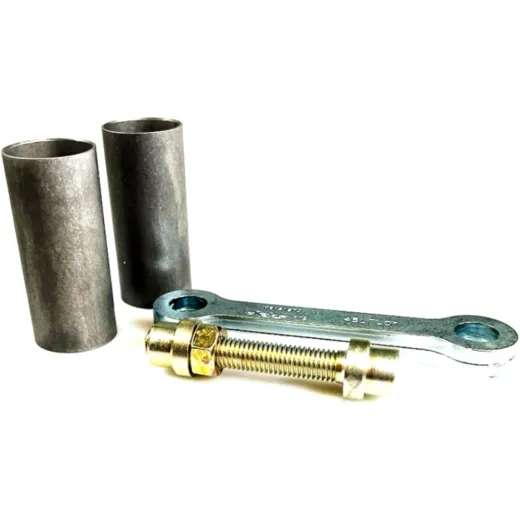 REAR LOWERING KIT ALPHA TECHNIK