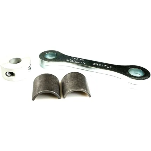 REAR LOWERING KIT ALPHA TECHNIK