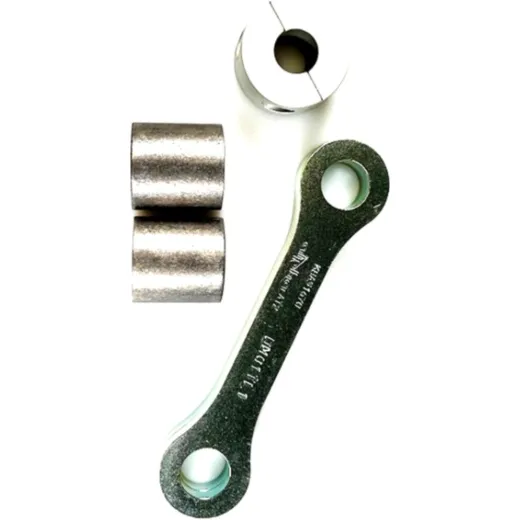 REAR LOWERING KIT ALPHA TECHNIK