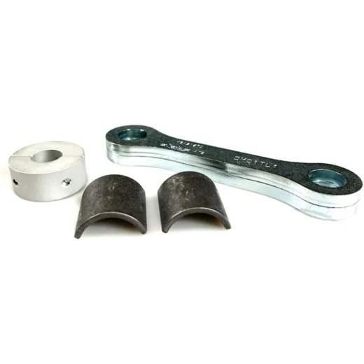 REAR LOWERING KIT ALPHA TECHNIK