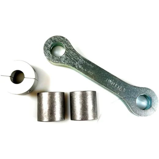 REAR LOWERING KIT ALPHA TECHNIK