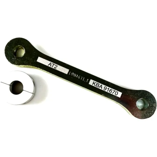REAR LOWERING KIT ALPHA TECHNIK
