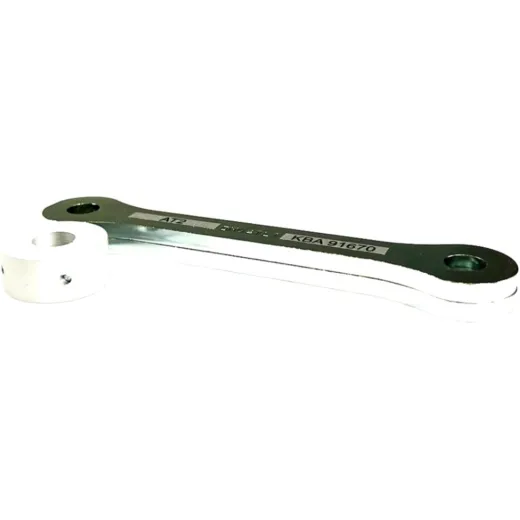 REAR LOWERING KIT ALPHA TECHNIK
