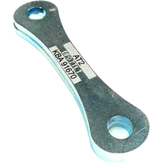 REAR LOWERING KIT ALPHA TECHNIK