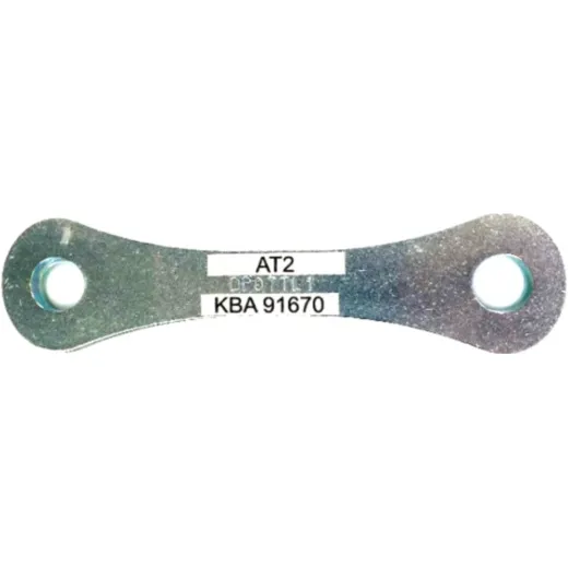 REAR LOWERING KIT ALPHA TECHNIK