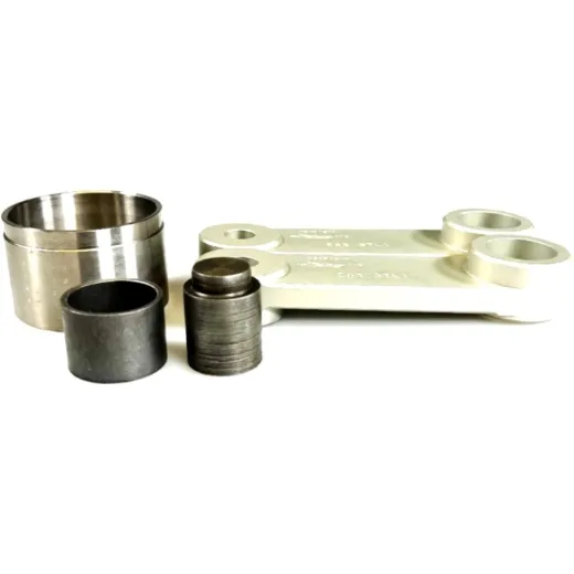 REAR LOWERING KIT ALPHA TECHNIK