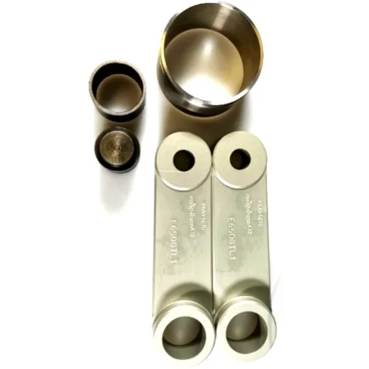 REAR LOWERING KIT ALPHA TECHNIK