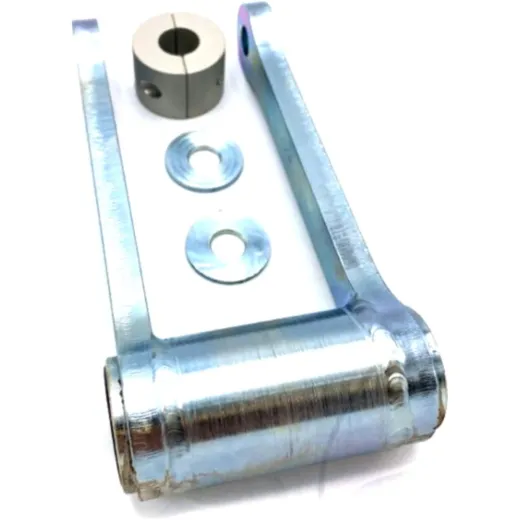 REAR LOWERING KIT ALPHA TECHNIK