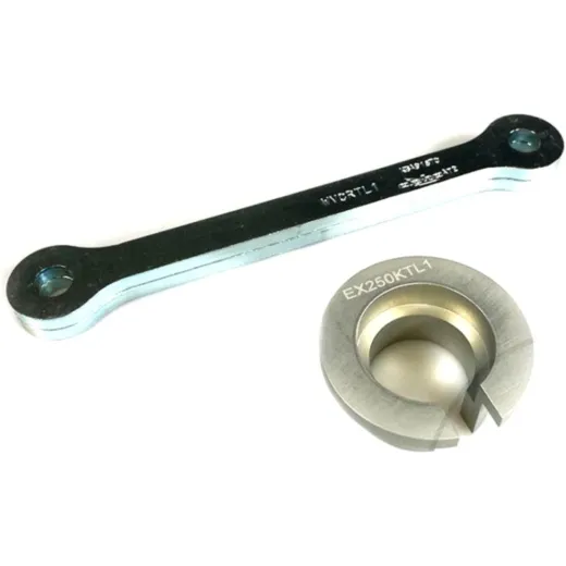 REAR LOWERING KIT ALPHA TECHNIK