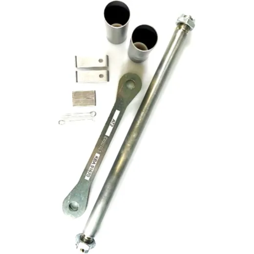 REAR LOWERING KIT ALPHA TECHNIK