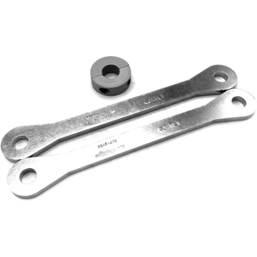 REAR LOWERING KIT ALPHA TECHNIK